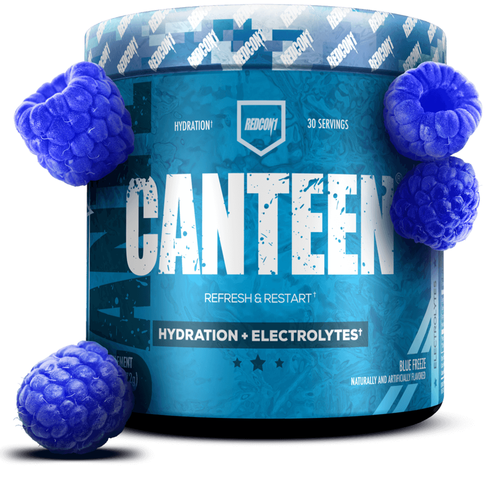 REDCON1 Canteen Blue Freeze