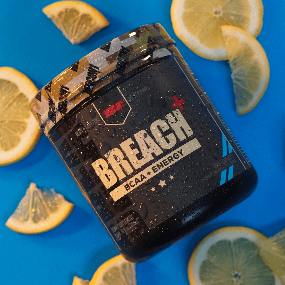 Breach and Energy Blue Lemonade Lifestyle